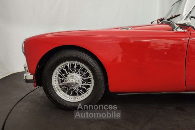 MG MGA A 1500 - <small></small> 36.000 € <small>TTC</small> - #25