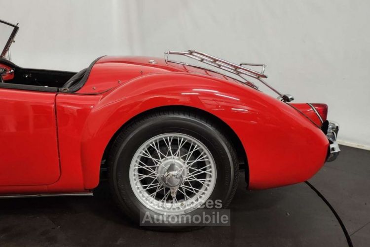 MG MGA A 1500 - <small></small> 36.000 € <small>TTC</small> - #27