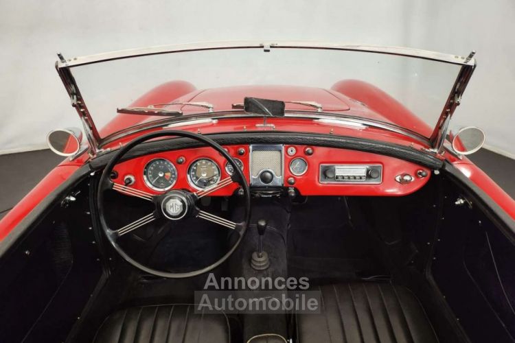 MG MGA A 1500 - <small></small> 36.000 € <small>TTC</small> - #31