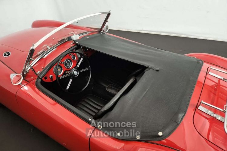 MG MGA A 1500 - <small></small> 36.000 € <small>TTC</small> - #32