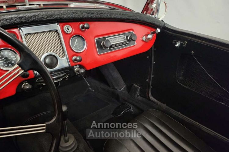 MG MGA A 1500 - <small></small> 36.000 € <small>TTC</small> - #41