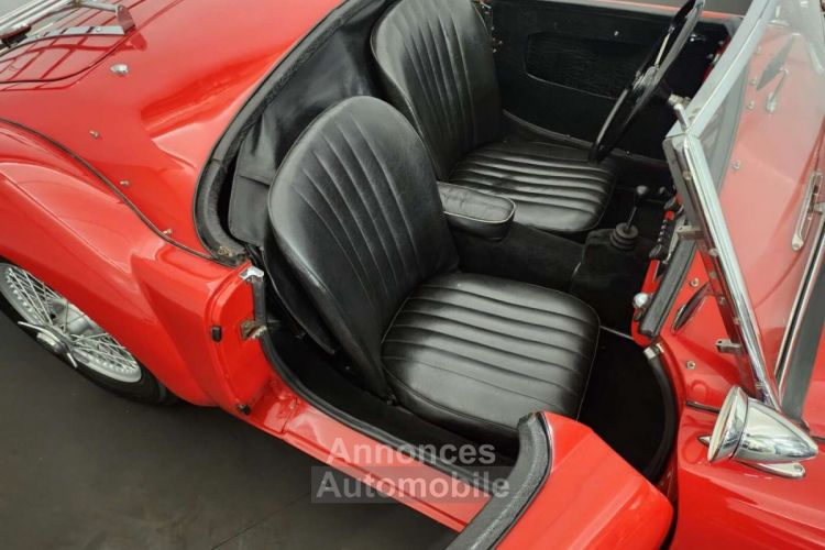 MG MGA A 1500 - <small></small> 36.000 € <small>TTC</small> - #43