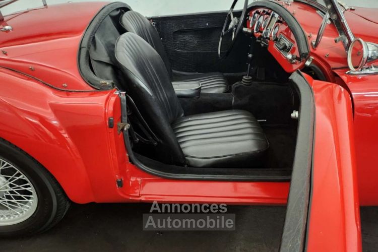 MG MGA A 1500 - <small></small> 36.000 € <small>TTC</small> - #44