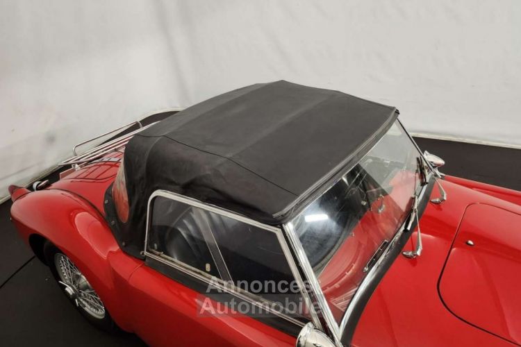 MG MGA A 1500 - <small></small> 36.000 € <small>TTC</small> - #48