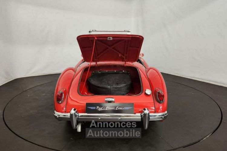 MG MGA A 1500 - <small></small> 36.000 € <small>TTC</small> - #50