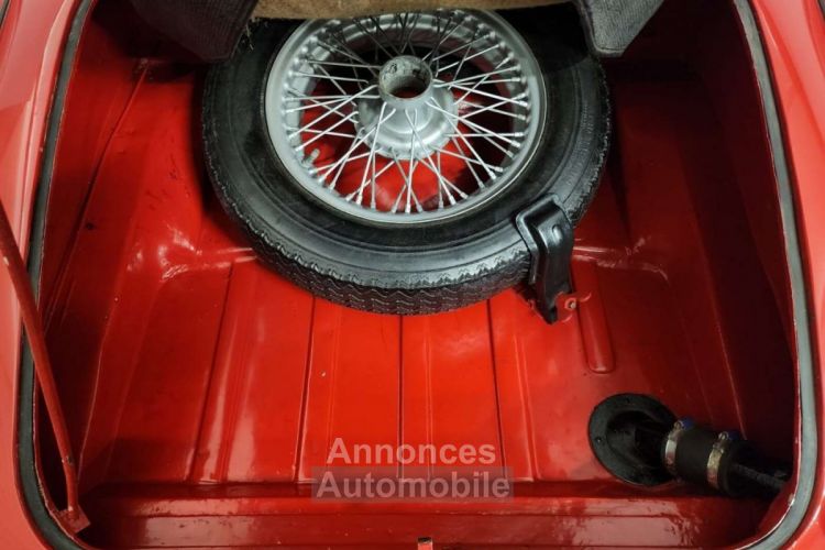 MG MGA A 1500 - <small></small> 36.000 € <small>TTC</small> - #52