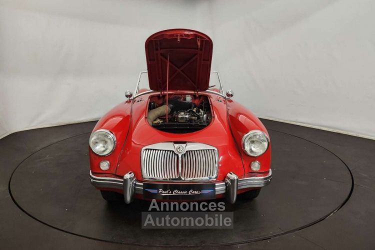 MG MGA A 1500 - <small></small> 36.000 € <small>TTC</small> - #54