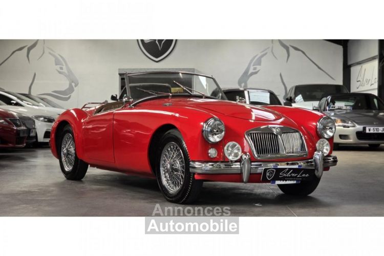 MG MGA A 1500 68 CABRIOLET - <small></small> 27.990 € <small>TTC</small> - #1