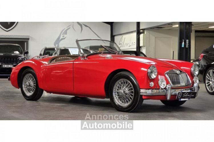 MG MGA A 1500 68 CABRIOLET - <small></small> 27.990 € <small>TTC</small> - #2