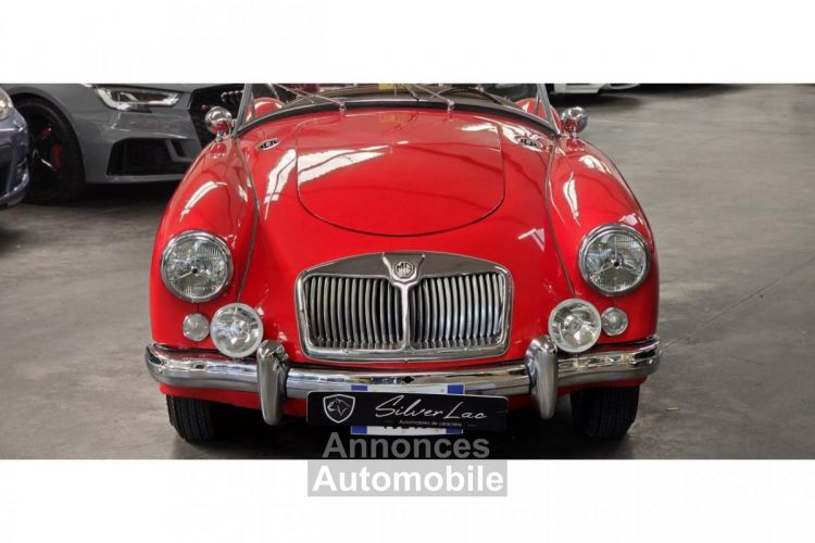 MG MGA A 1500 68 CABRIOLET - <small></small> 27.990 € <small>TTC</small> - #3