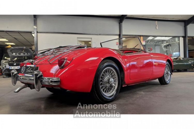 MG MGA A 1500 68 CABRIOLET - <small></small> 27.990 € <small>TTC</small> - #5