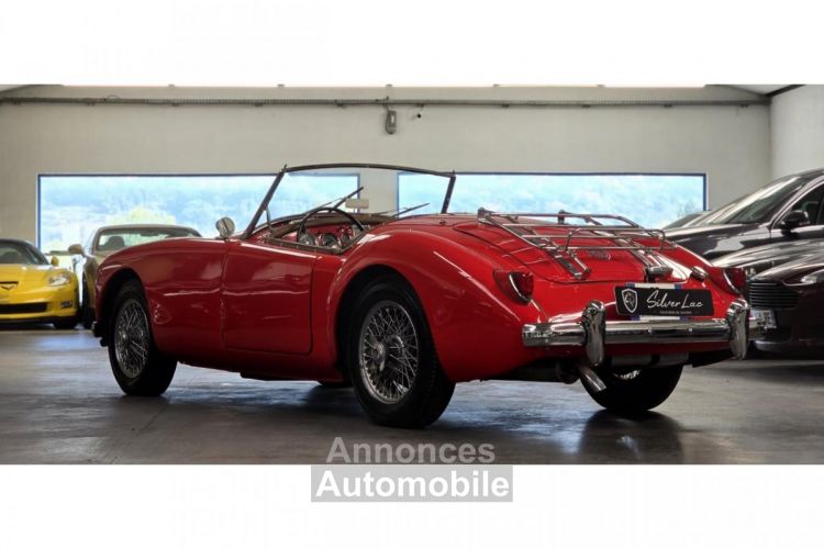 MG MGA A 1500 68 CABRIOLET - <small></small> 27.990 € <small>TTC</small> - #6