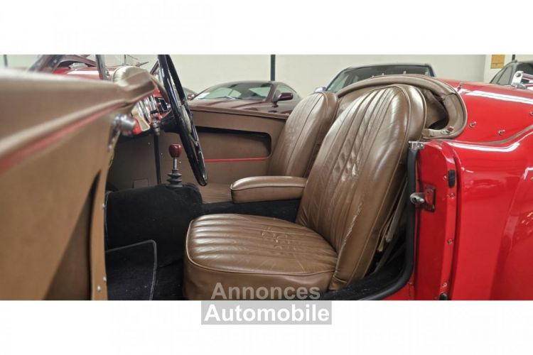 MG MGA A 1500 68 CABRIOLET - <small></small> 27.990 € <small>TTC</small> - #8