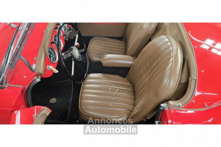 MG MGA A 1500 68 CABRIOLET - <small></small> 27.990 € <small>TTC</small> - #9