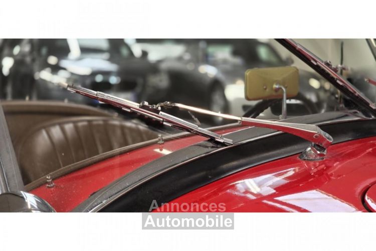 MG MGA A 1500 68 CABRIOLET - <small></small> 27.990 € <small>TTC</small> - #12