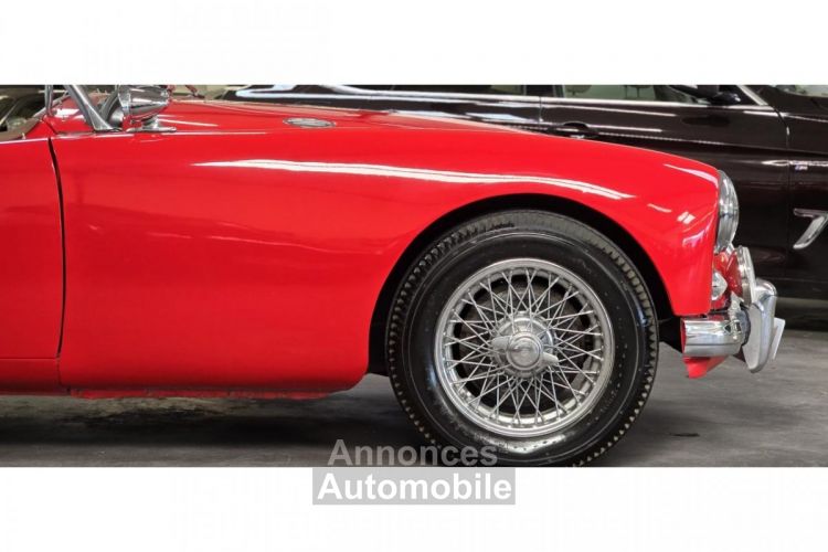 MG MGA A 1500 68 CABRIOLET - <small></small> 27.990 € <small>TTC</small> - #13