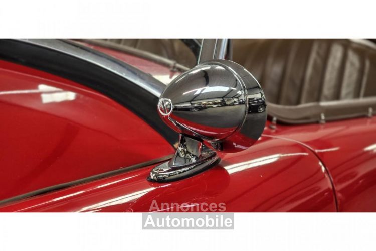 MG MGA A 1500 68 CABRIOLET - <small></small> 27.990 € <small>TTC</small> - #15