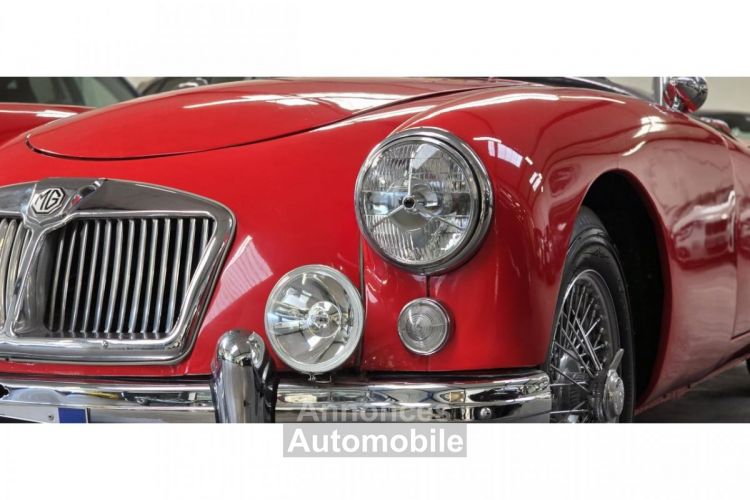 MG MGA A 1500 68 CABRIOLET - <small></small> 27.990 € <small>TTC</small> - #18