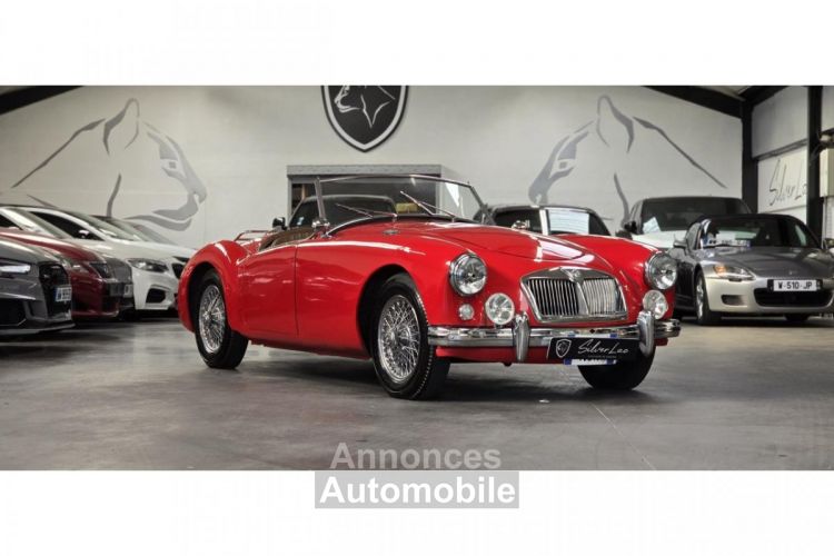 MG MGA A 1500 68 CABRIOLET - <small></small> 27.990 € <small>TTC</small> - #22