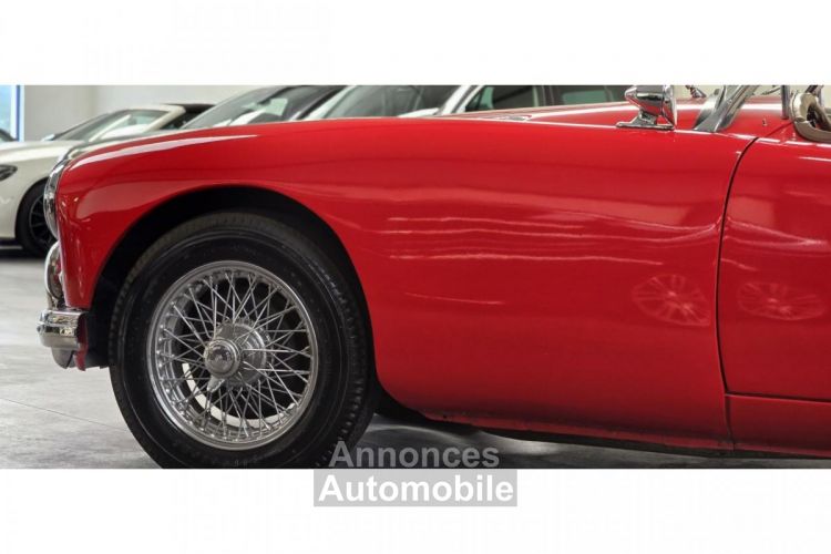 MG MGA A 1500 68 CABRIOLET - <small></small> 27.990 € <small>TTC</small> - #23