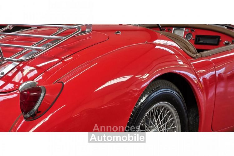 MG MGA A 1500 68 CABRIOLET - <small></small> 27.990 € <small>TTC</small> - #24