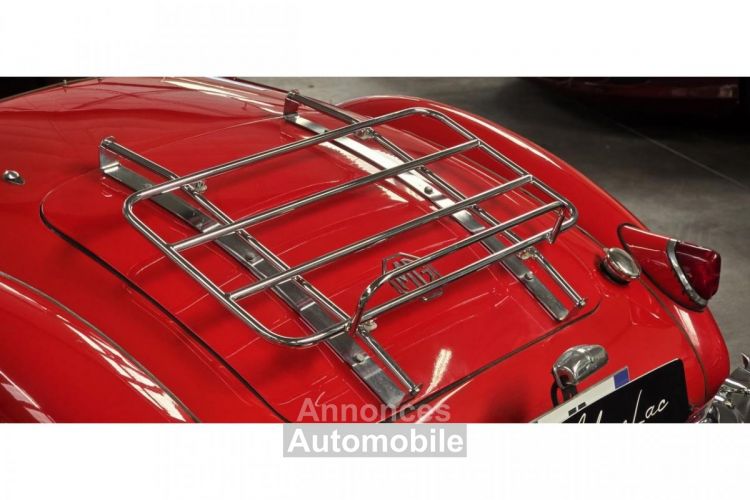 MG MGA A 1500 68 CABRIOLET - <small></small> 27.990 € <small>TTC</small> - #27