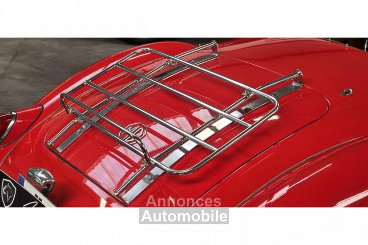 MG MGA A 1500 68 CABRIOLET - <small></small> 27.990 € <small>TTC</small> - #28