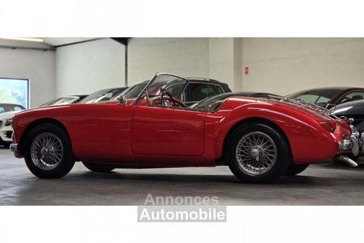 MG MGA A 1500 68 CABRIOLET - <small></small> 27.990 € <small>TTC</small> - #29