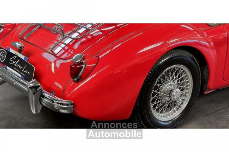 MG MGA A 1500 68 CABRIOLET - <small></small> 27.990 € <small>TTC</small> - #31