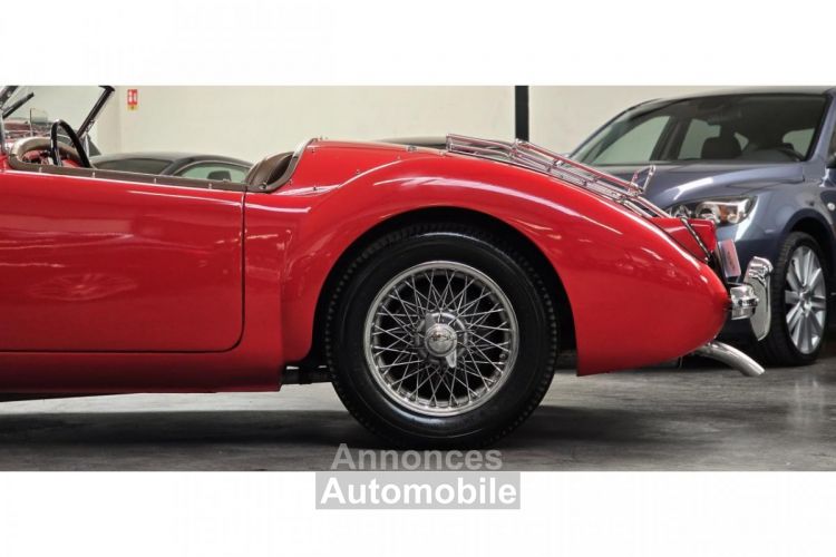 MG MGA A 1500 68 CABRIOLET - <small></small> 27.990 € <small>TTC</small> - #32