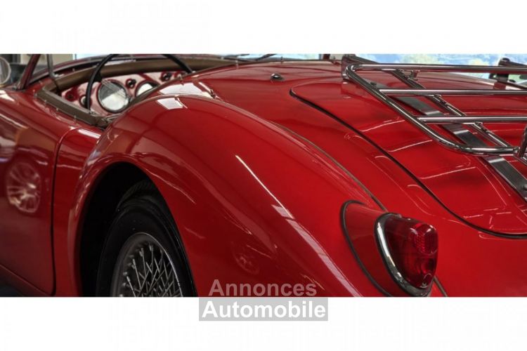 MG MGA A 1500 68 CABRIOLET - <small></small> 27.990 € <small>TTC</small> - #34