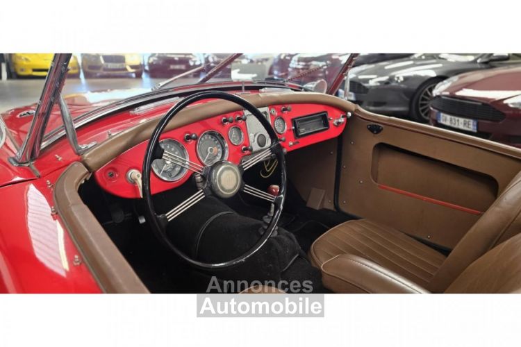 MG MGA A 1500 68 CABRIOLET - <small></small> 27.990 € <small>TTC</small> - #35