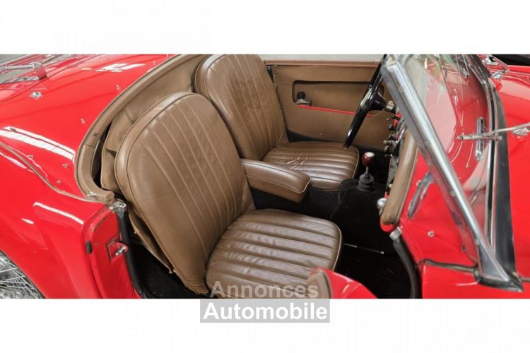 MG MGA A 1500 68 CABRIOLET - <small></small> 27.990 € <small>TTC</small> - #36