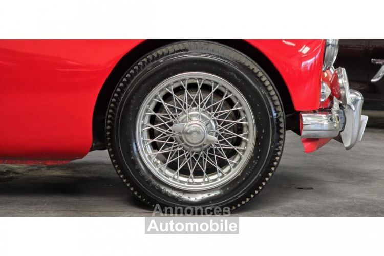 MG MGA A 1500 68 CABRIOLET - <small></small> 27.990 € <small>TTC</small> - #43