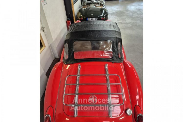 MG MGA A 1500 68 CABRIOLET - <small></small> 26.990 € <small>TTC</small> - #44