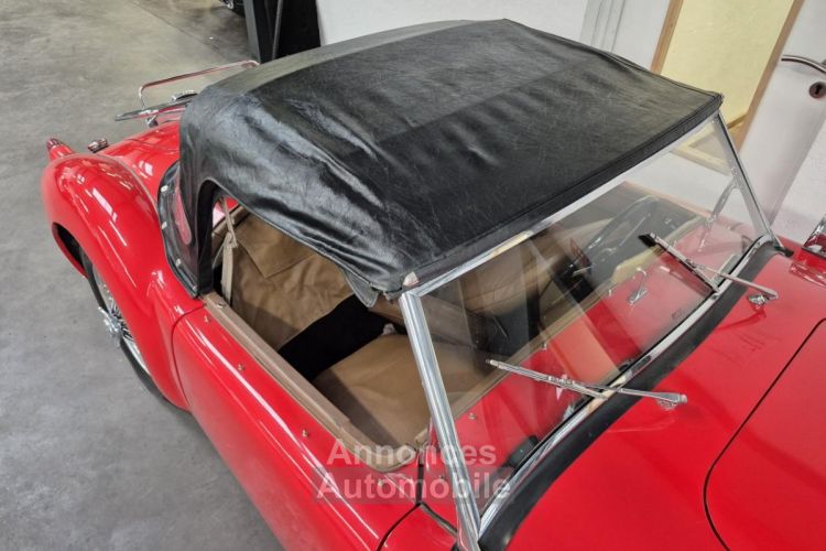 MG MGA A 1500 68 CABRIOLET - <small></small> 26.990 € <small>TTC</small> - #48