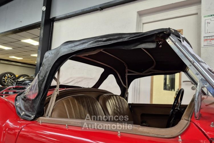 MG MGA A 1500 68 CABRIOLET - <small></small> 26.990 € <small>TTC</small> - #49