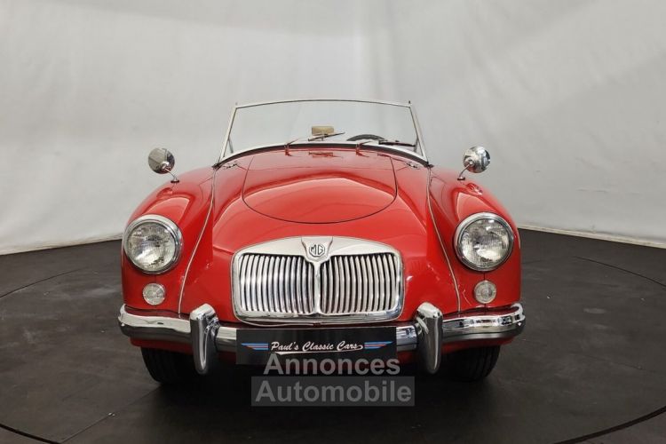 MG MGA A 1500 cabriolet - <small></small> 23.750 € <small>TTC</small> - #6