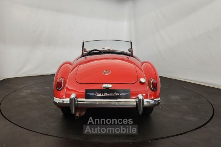 MG MGA A 1500 cabriolet - <small></small> 23.750 € <small>TTC</small> - #13