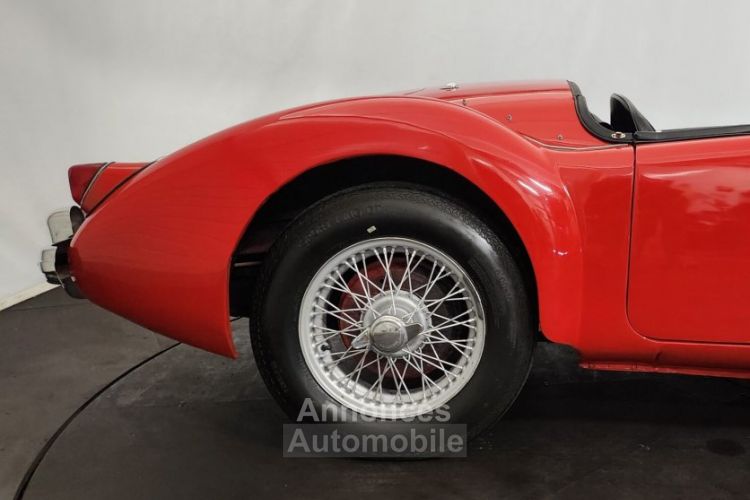 MG MGA A 1500 cabriolet - <small></small> 23.750 € <small>TTC</small> - #16