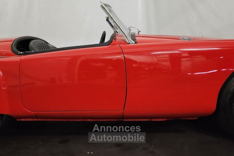 MG MGA A 1500 cabriolet - <small></small> 23.750 € <small>TTC</small> - #17