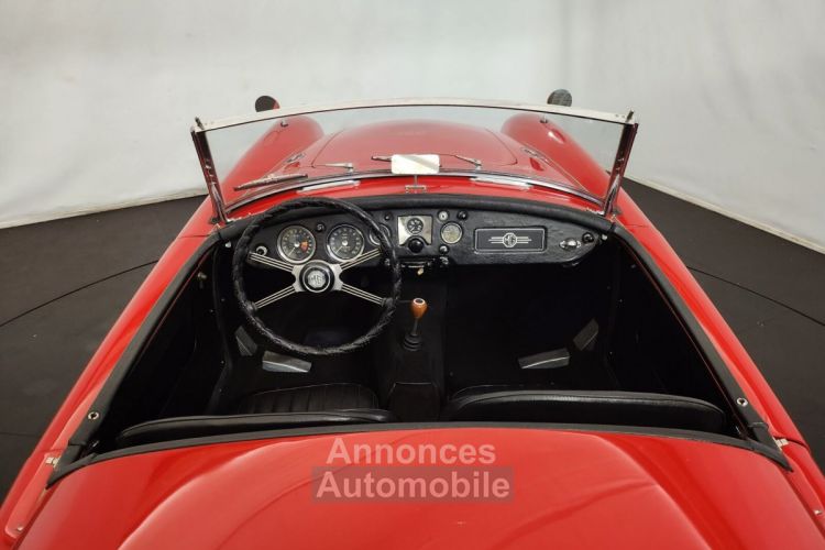 MG MGA A 1500 cabriolet - <small></small> 23.750 € <small>TTC</small> - #23