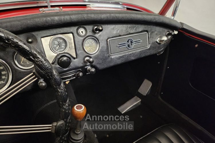 MG MGA A 1500 cabriolet - <small></small> 23.750 € <small>TTC</small> - #28