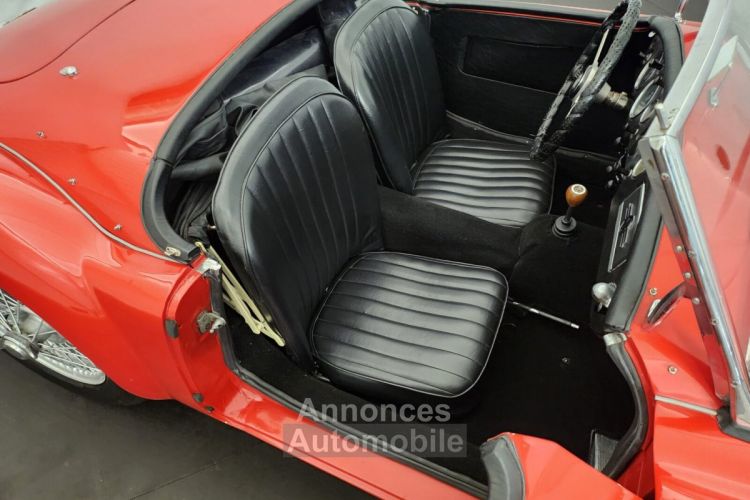 MG MGA A 1500 cabriolet - <small></small> 23.750 € <small>TTC</small> - #33