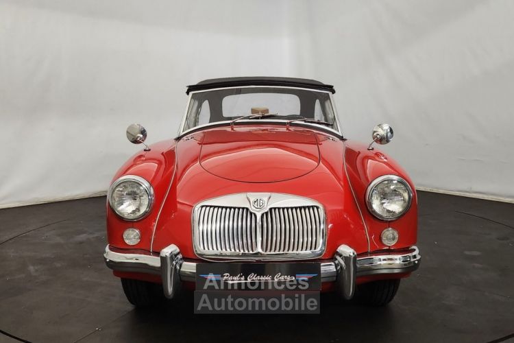 MG MGA A 1500 cabriolet - <small></small> 23.750 € <small>TTC</small> - #35