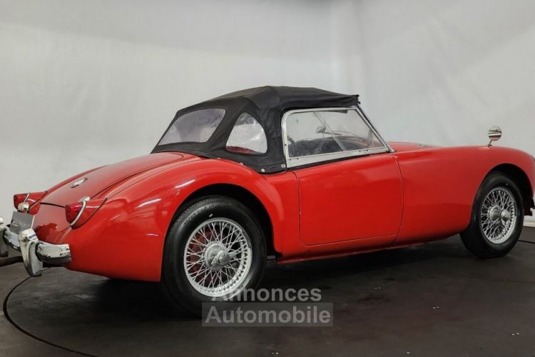 MG MGA A 1500 cabriolet - <small></small> 23.750 € <small>TTC</small> - #41