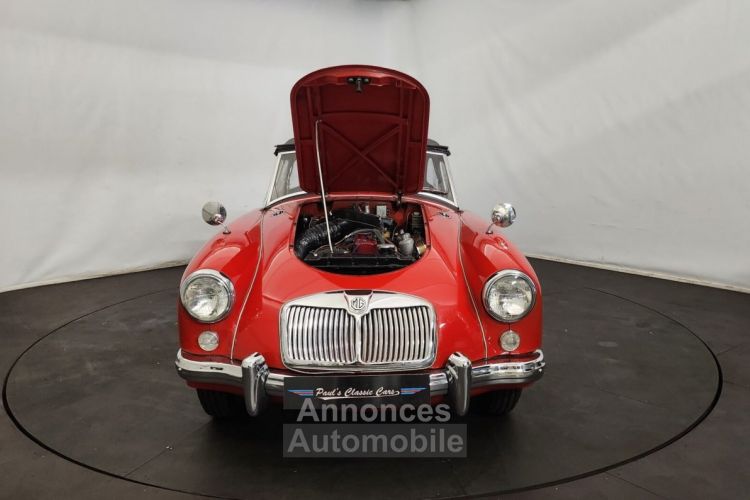 MG MGA A 1500 cabriolet - <small></small> 23.750 € <small>TTC</small> - #46