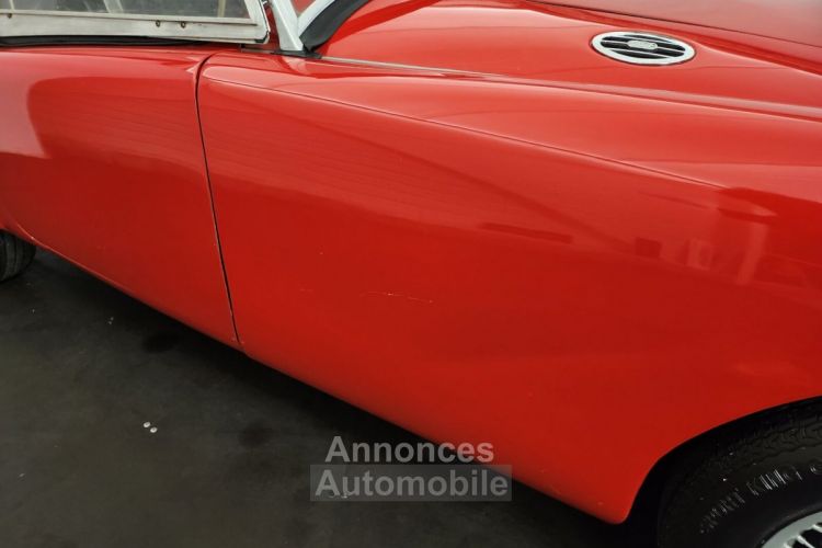 MG MGA A 1500 cabriolet - <small></small> 23.750 € <small>TTC</small> - #57