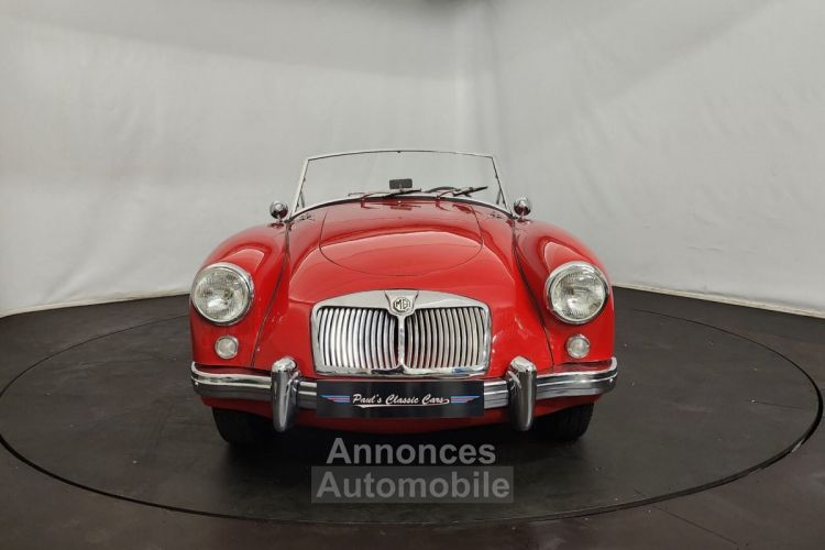 MG MGA A 1500 roadster - <small></small> 36.000 € <small>TTC</small> - #6