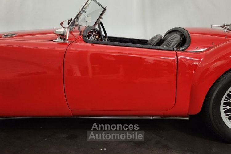 MG MGA A 1500 roadster - <small></small> 36.000 € <small>TTC</small> - #11